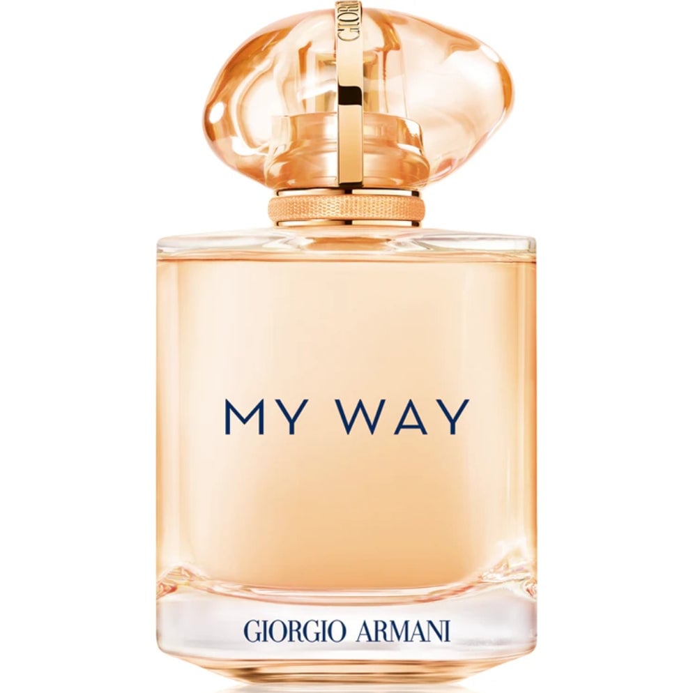 GIORGIO ARMANI MY WAY SUNNY VANILLA EDP MUJER 90 ML - 2