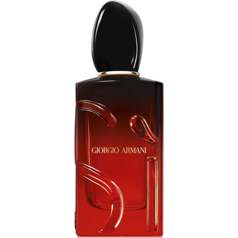 GIORGIO ARMANI SI PASSIONE INTENSE EDP MUJER 100 ML RECARGABLE - 2