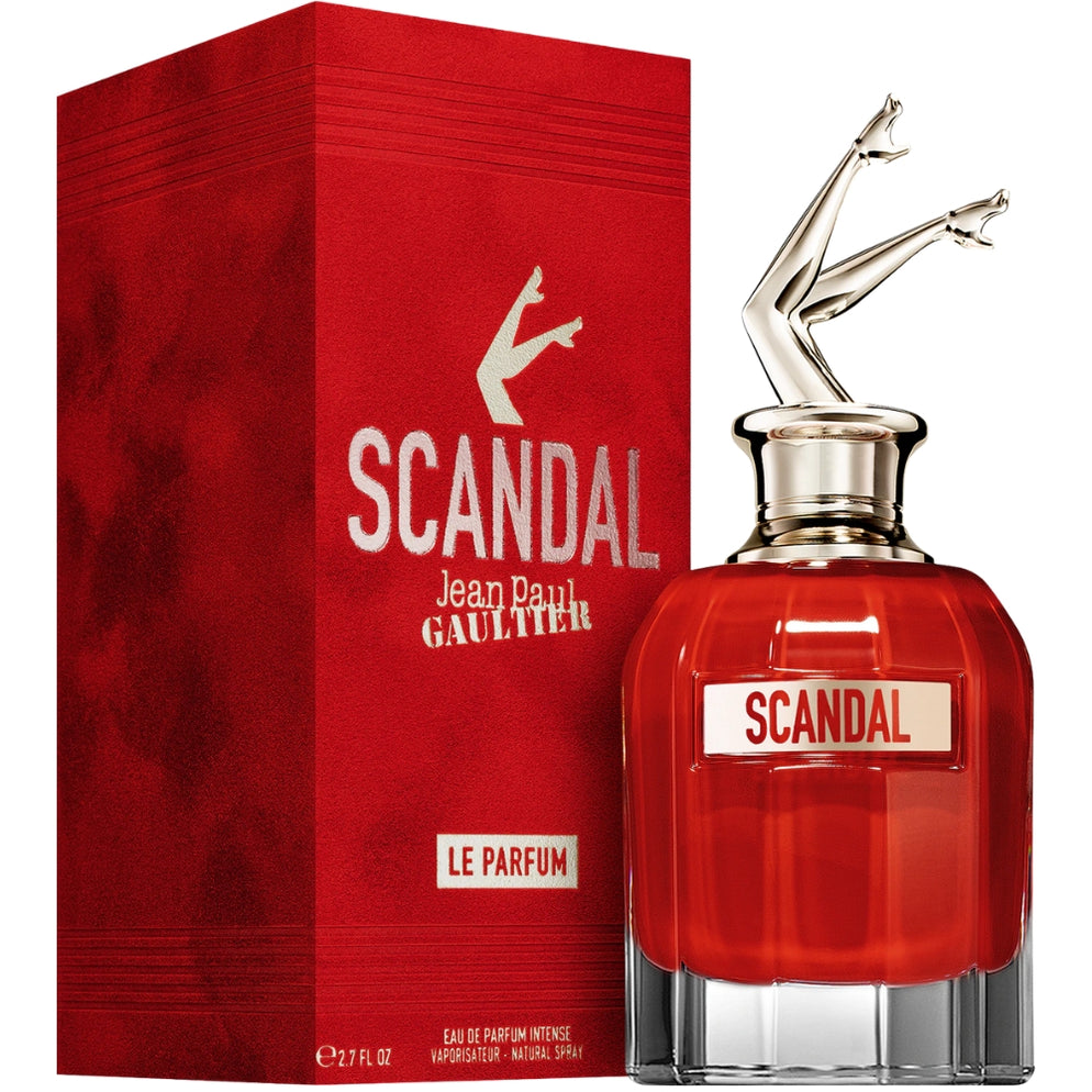 JEAN PAUL GAULTIER SCANDAL LE PARFUM INTENSE EDP 80ML MUJER - 1
