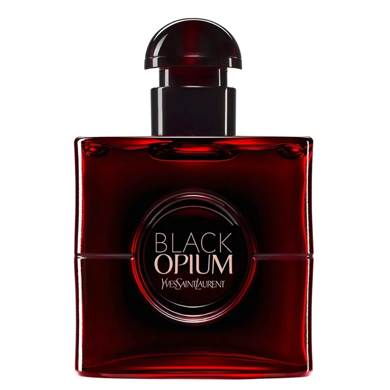 YVES SAINT LAURENT BLACK OPIUM OVER RED EDP 90 ML - 2