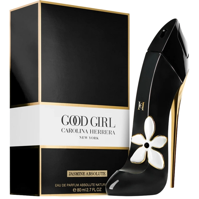 CAROLINA HERRERA GOOD GIRL JASMINE ABSOLUTE ABSOLUTE EDP 80 ML - 1