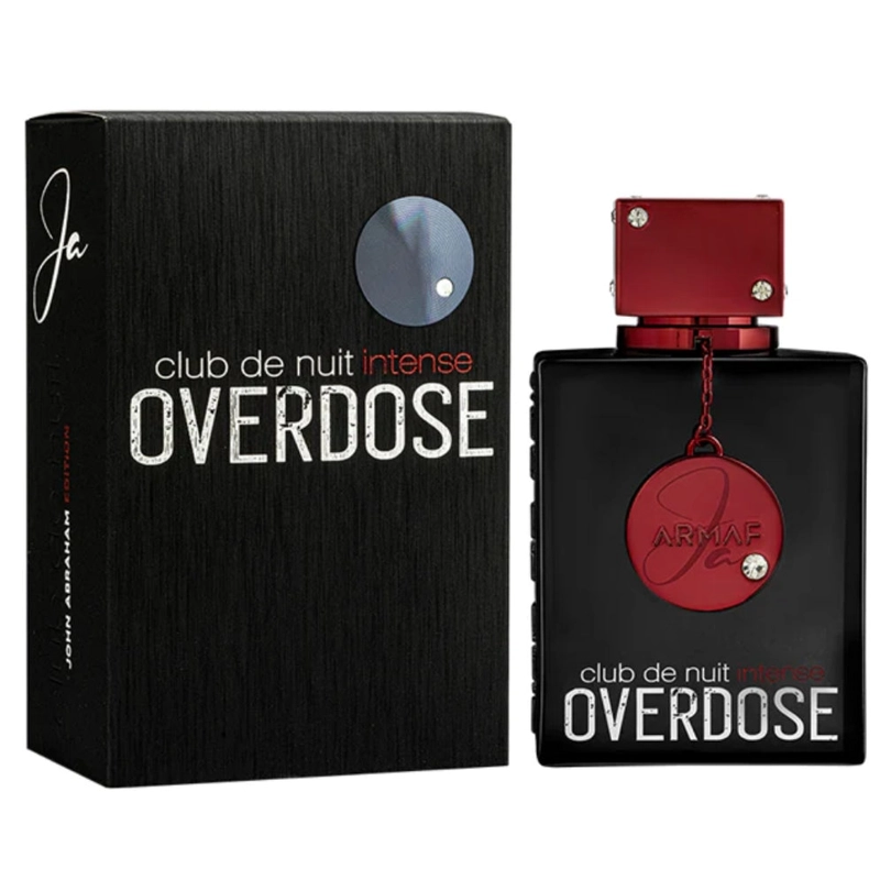 ARMAF CLUB DE NUIT INTENSE OVERDOSE EXTRAIT DE PARFUM HOMBRE 100 ML - 1