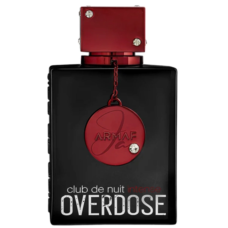ARMAF CLUB DE NUIT INTENSE OVERDOSE EXTRAIT DE PARFUM HOMBRE 100 ML - 2