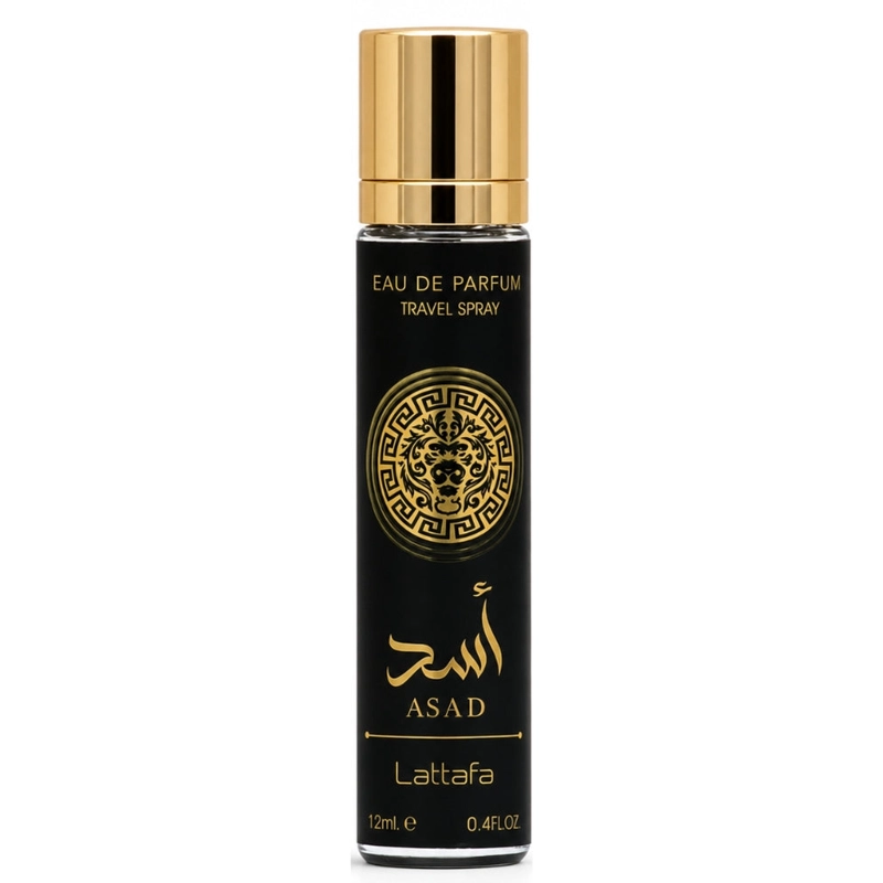 LATTAFA ASAD EDP 12 ML TRAVEL SPAY - 2