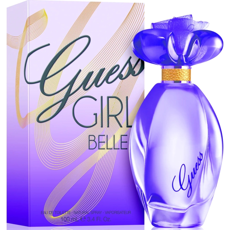 GUESS GIRL BELLE 100 ML EDT - 1