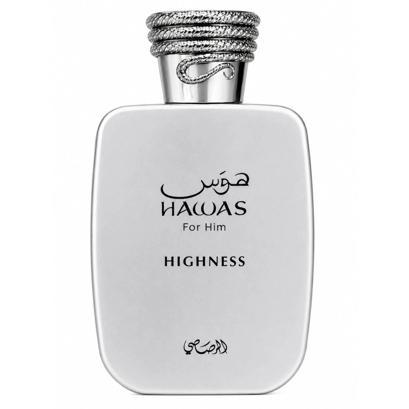 RASASI HAWAS FOR HIM HIGHNESS EDP 100 ML - 2