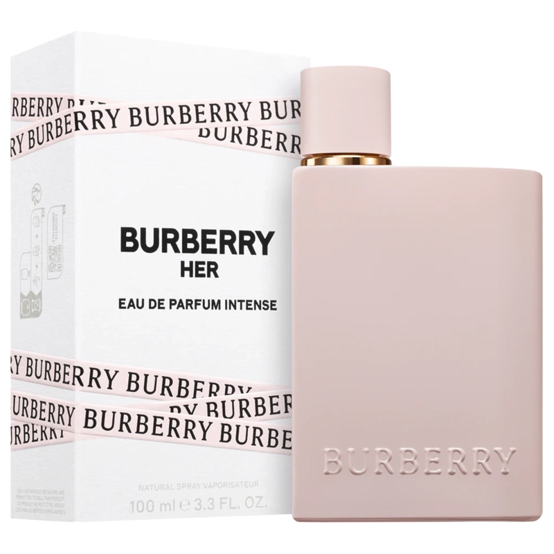BURBERRY HER EDP INTENSE 100 ML - 1