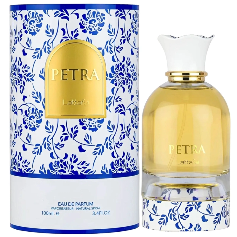 LATTAFA PETRA EDP 100 ML UNISEX - 1