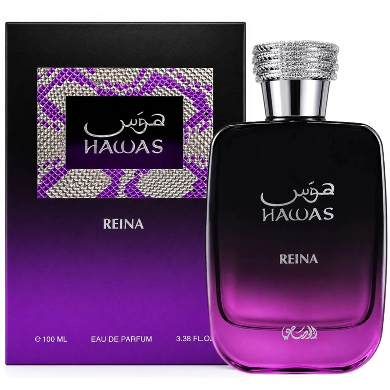RASASI HAWAS REINA EDP MUJER 100 ML - 1