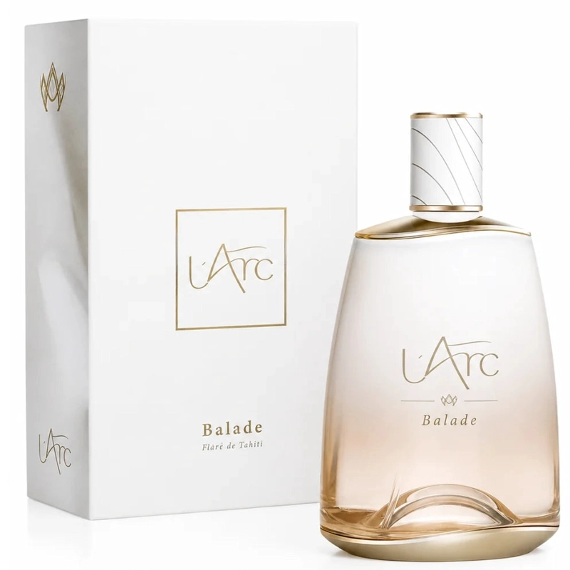 L'ARC BALADE TIARE DE TAHITI EDP 100 ML - 1