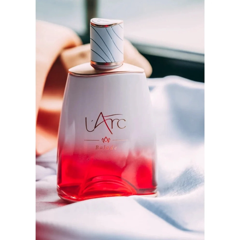 L'ARC BALADE TIARE DE TAHITI EDP 100 ML - 3