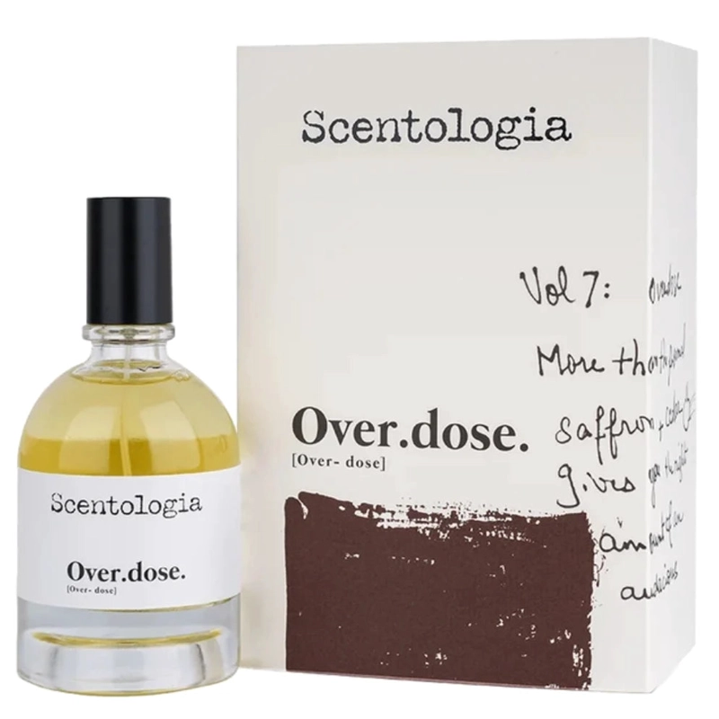 SCENTOLOGIA OVERDOSE EDP UNISEX 100 ML - 1
