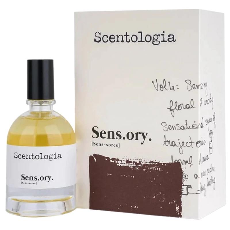 SCENTOLOGIA SENSORY EDP UNISEX 100 ML - 1
