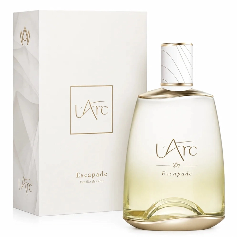 L'ARC ESCAPADE VANILLE DES ILES EDP 100 ML - 1