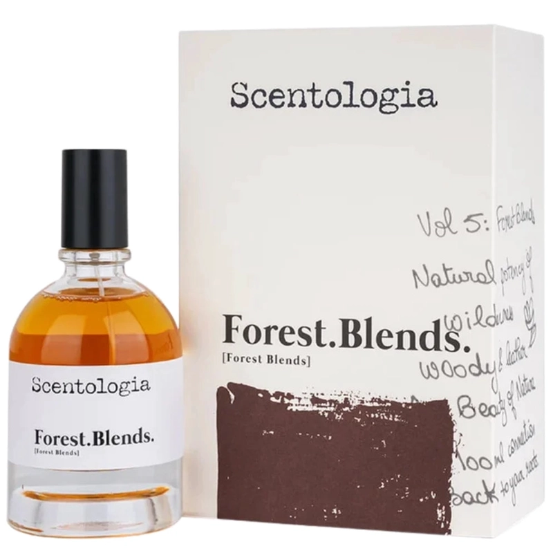 SCENTOLOGIA FOREST BLENDS EDP UNISEX 100 ML - 1
