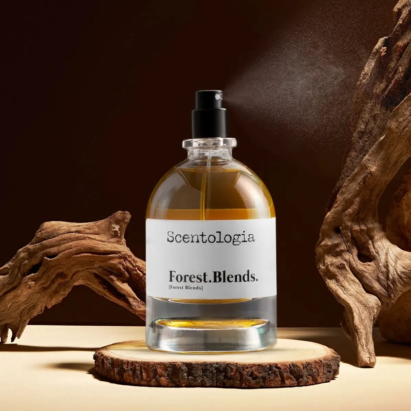 SCENTOLOGIA FOREST BLENDS EDP UNISEX 100 ML - 3