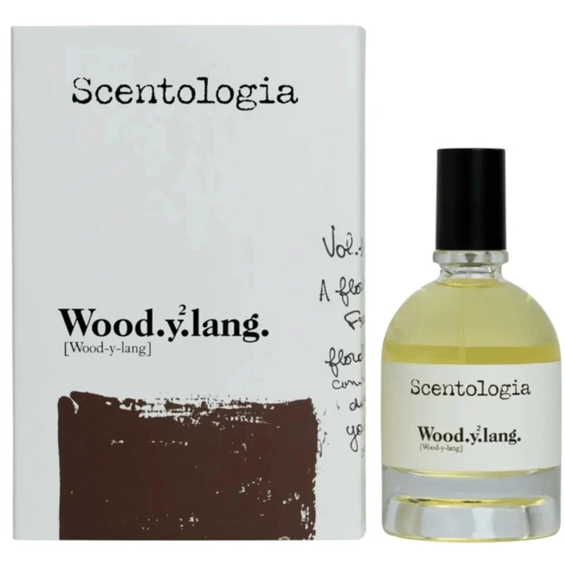 SCENTOLOGIA WOODYLANG EDP UNISEX 100 ML - 1