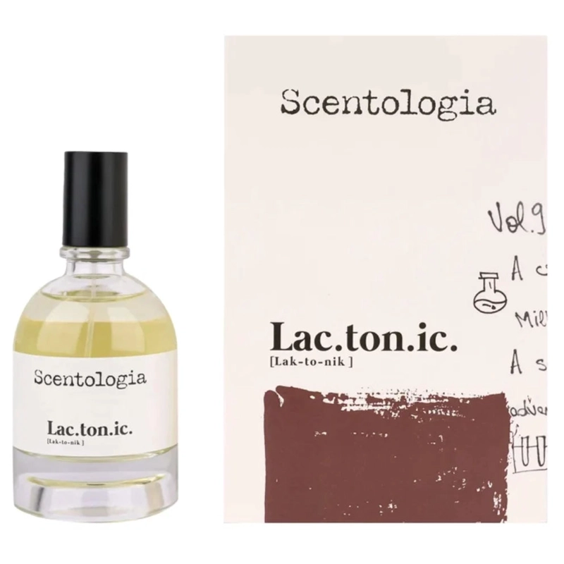 SCENTOLOGIA LACTONIC EDP UNISEX 100 ML - 1