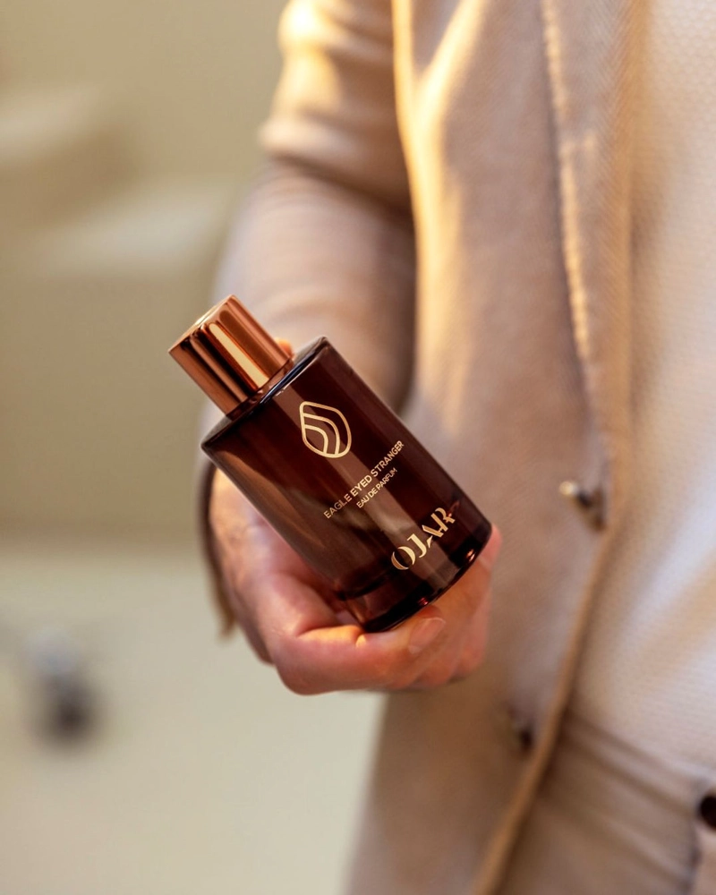OJAR EAGLE EYED STRANGER EDP UNISEX 100 ML - 3