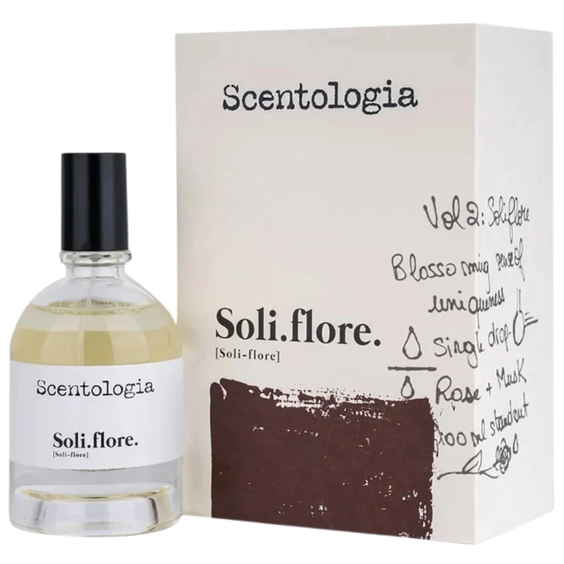 SCENTOLOGIA SOLIFLORE EDP UNISEX 100 ML - 1