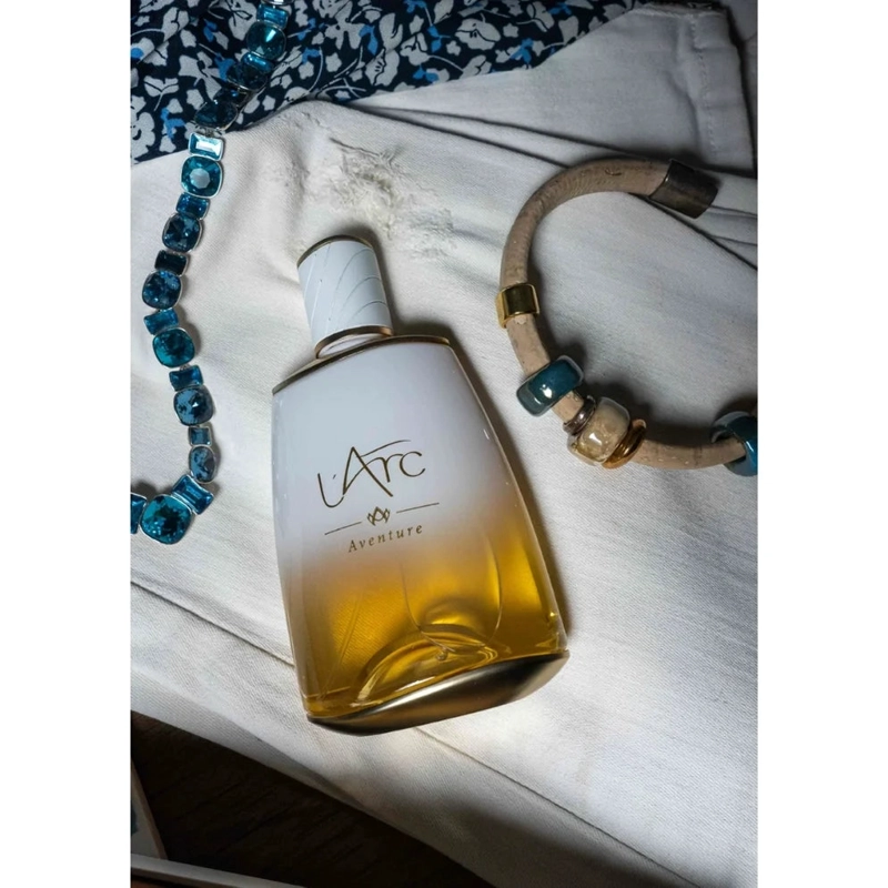 L'ARC AVENTURE JASMIN DE KARNAK EDP 100 ML - 3