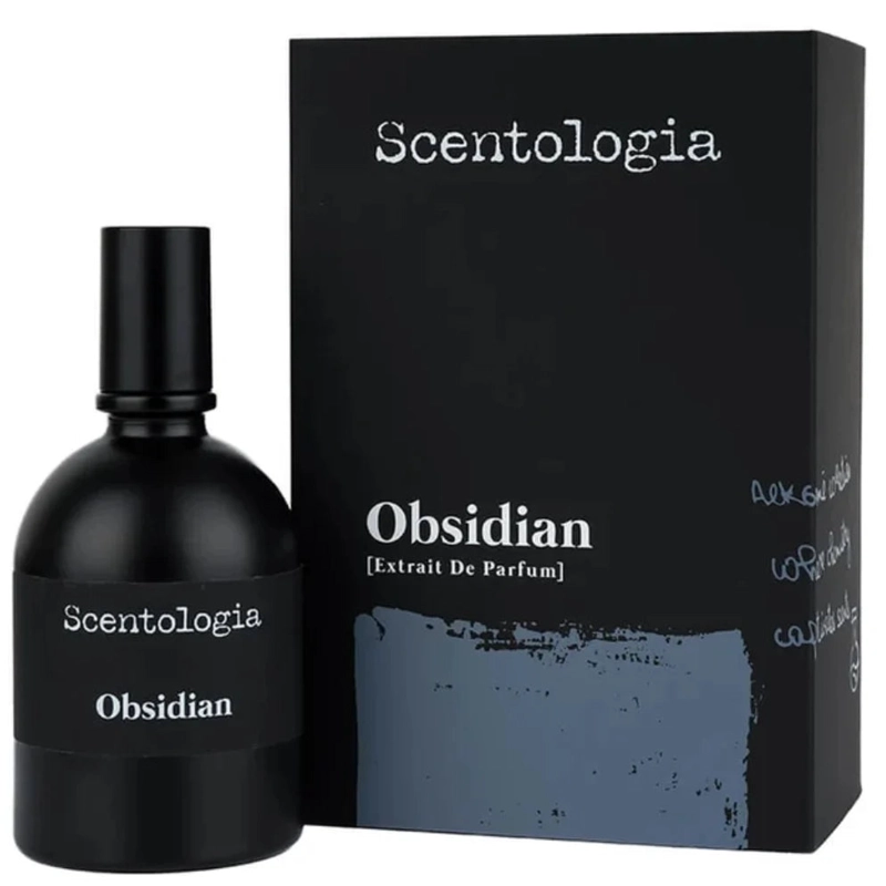 SCENTOLOGIA OBSIDIAN EXTRAIT UNISEX 100 ML - 1