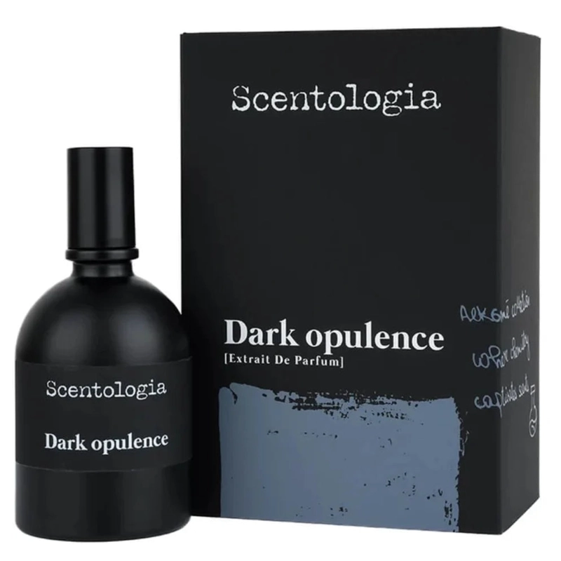 SCENTOLOGIA DARK OPULENCE EXTRAIT UNISEX 100 ML - 1