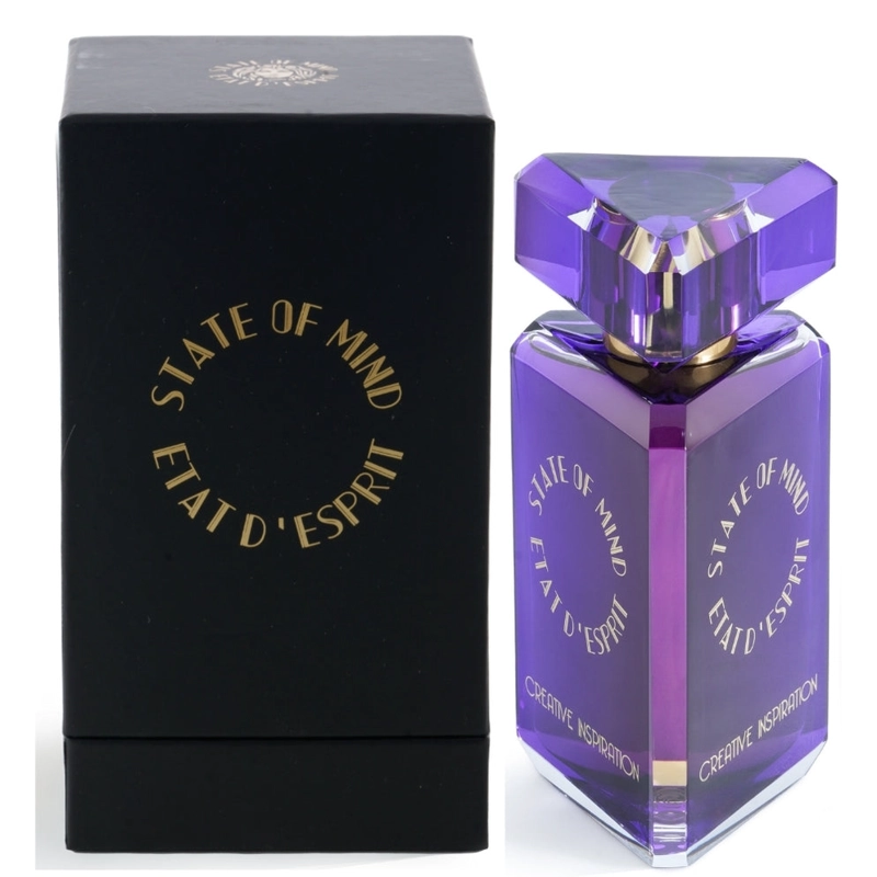 STATE OF MIND CREATIVE INSPIRATION EDP UNISEX 100 ML - 1