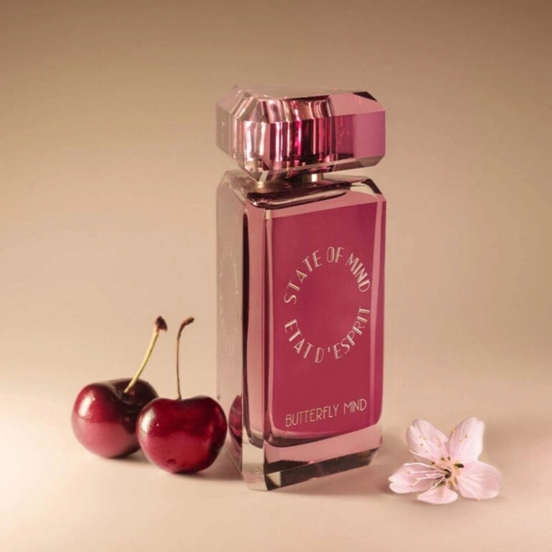 STATE OF MIND BUTTERFLY MIND EDP UNISEX 100 ML - 3