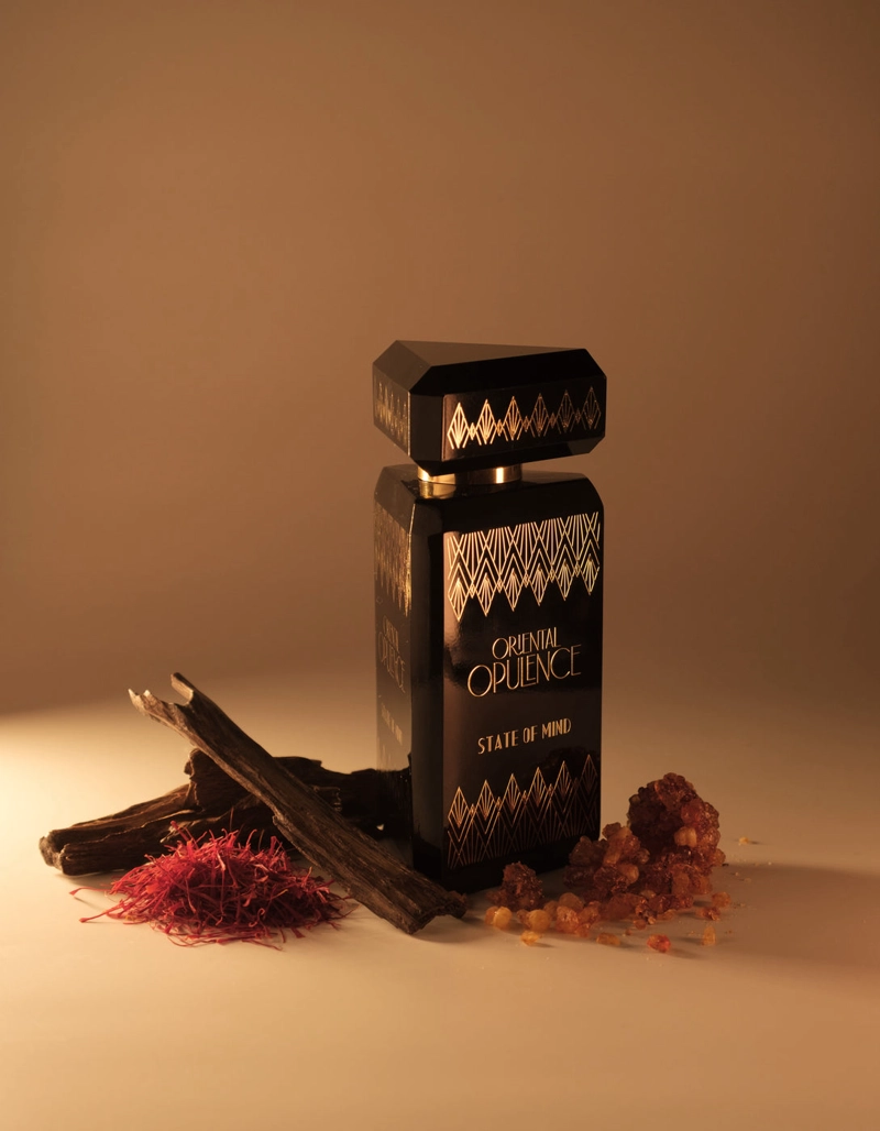 STATE OF MIND ORIENTAL OPULENCE EDP UNISEX 100 ML - 3