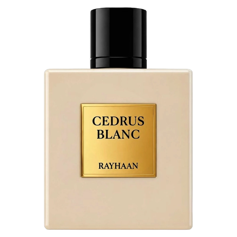 RAYHAAN CEDRUS BLANC EDP UNISEX 100 ML - 2