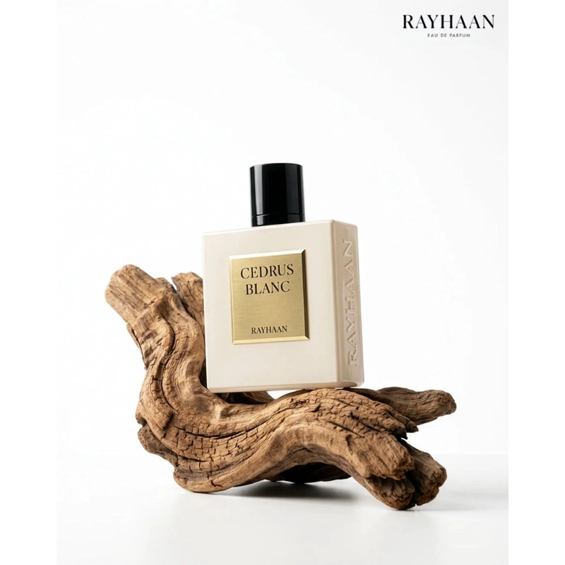 RAYHAAN CEDRUS BLANC EDP UNISEX 100 ML - 3