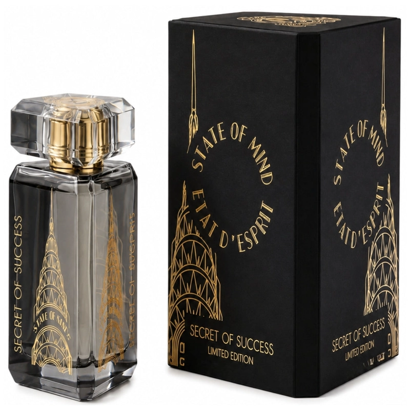 STATE OF MIND  SECRET OF SUCCESS LIMITED EDITION 100 ML - 1