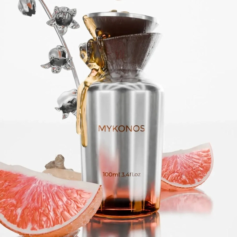 MYKONOS REFLECTION EXTRAIT DE PARFUM UNISEX 100 ML - 3