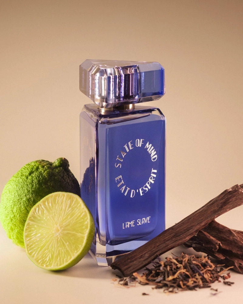 STATE OF MIND L'AME SLAVE EDP UNISEX 100 ML - 3