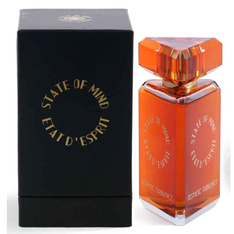 STATE OF MIND AESTHETIC TURBULENCE EDP UNISEX 100 ML - 1