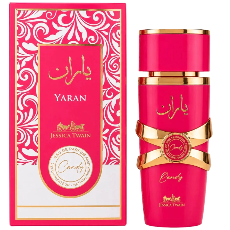 JESSICA TWAIN YARAN CANDY EDP MUJER 100 ML - 1
