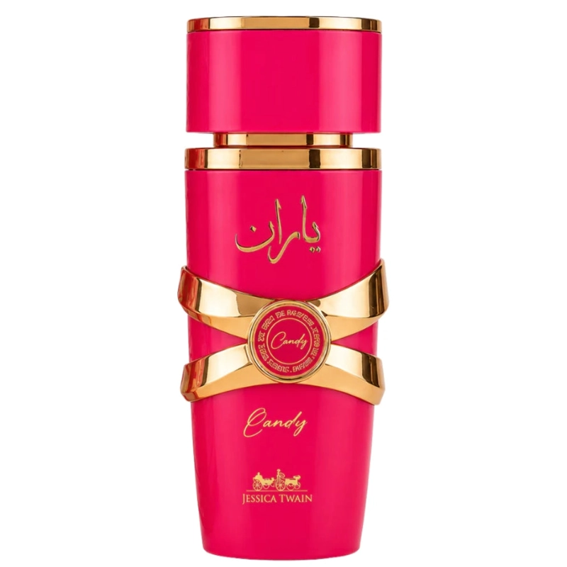 JESSICA TWAIN YARAN CANDY EDP MUJER 100 ML - 2