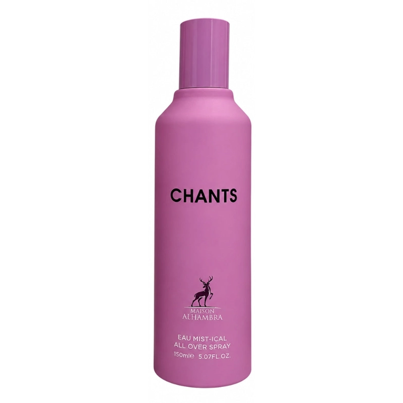 MAISON ALHAMBRA CHANTS TENDERINA ALL OVER MUJER 150 ML - 2