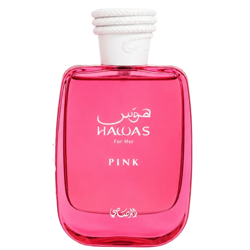 RASASI HAWAS PINK FOR HER EDP 100 ML - 2