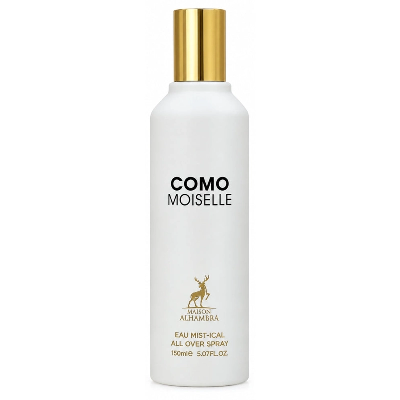 MAISON ALHAMBRA COMO MOISELLE ALL OVER MUJER 150 ML - 2