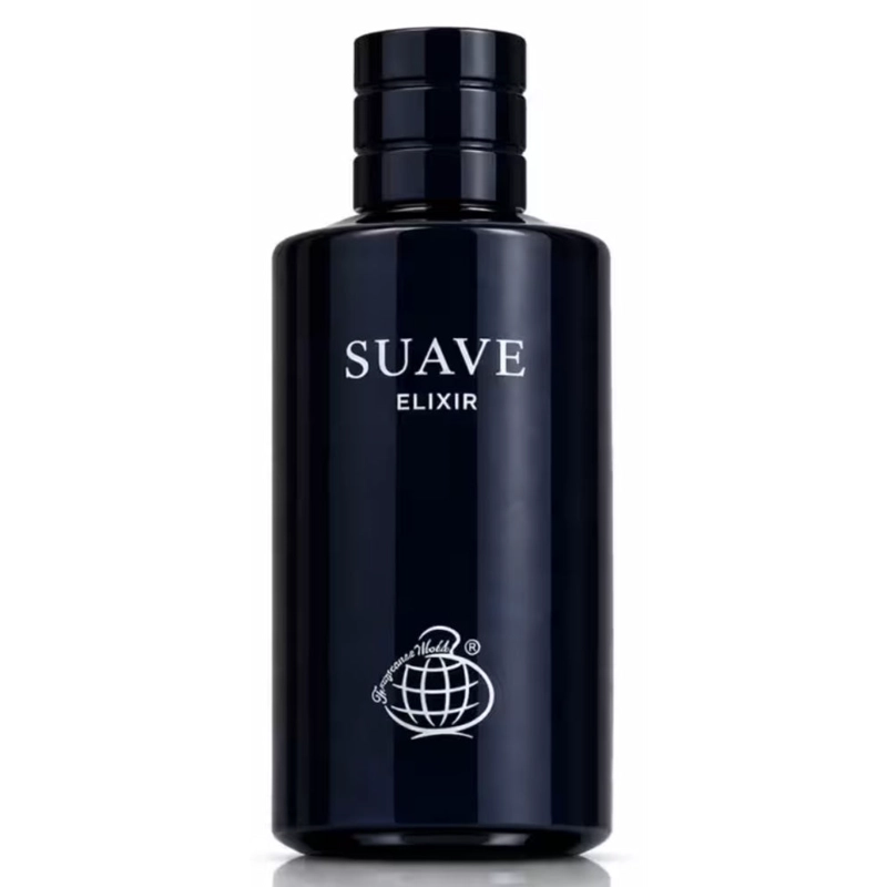 FRAGRANCE WORLD SUAVE ELIXIR EXTRAIT DE PARFUM HOMBRE 80 ML - 2