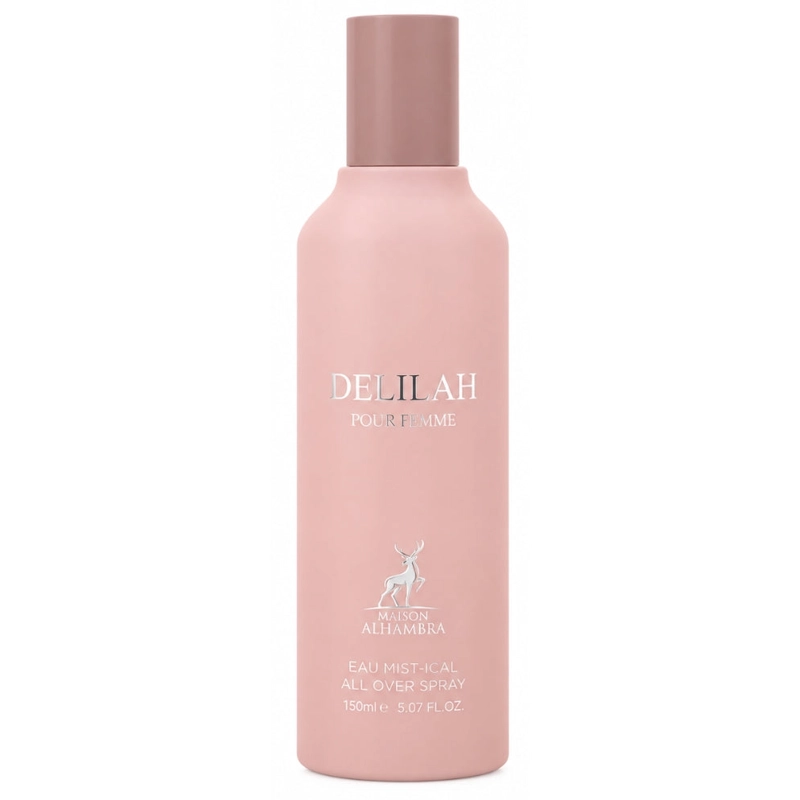 MAISON ALHAMBRA DELILAH POUR FEMME ALL OVER MUJER 150 ML - 2