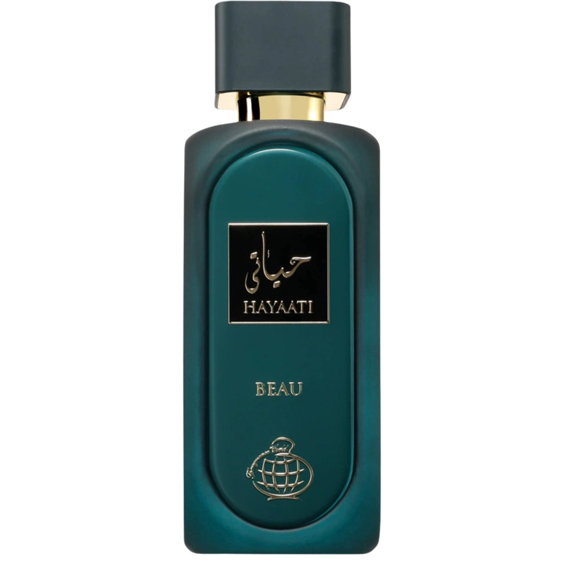 FRAGRANCE WORLD HAYAATI BEAU EDP 100ML  (JPG LE BEAU FOR MEN) - 2