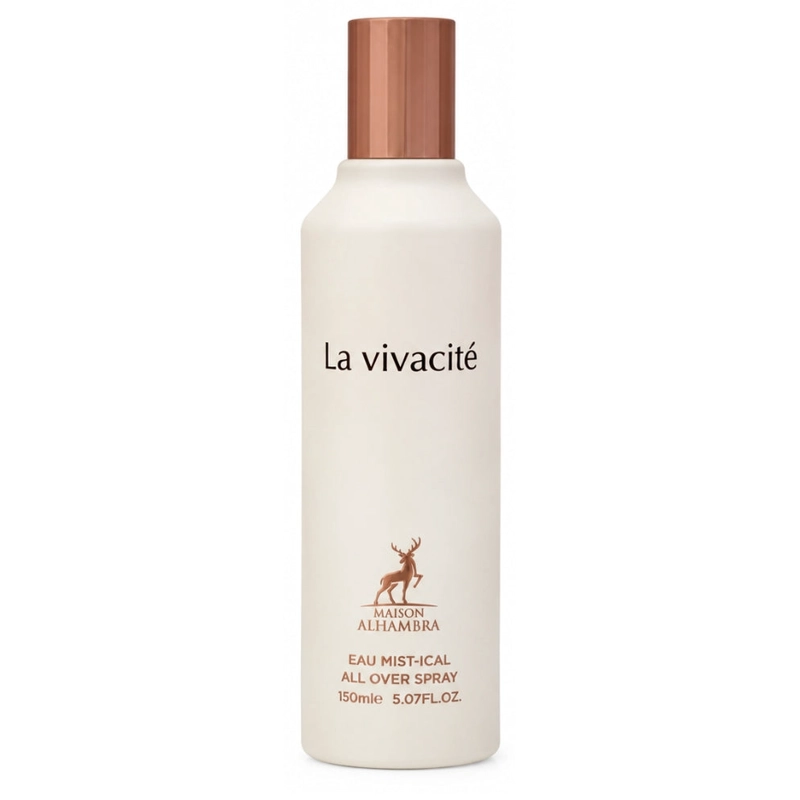 MAISON ALHAMBRA LA VIVACITE ALL OVER MUJER 150 ML - 2