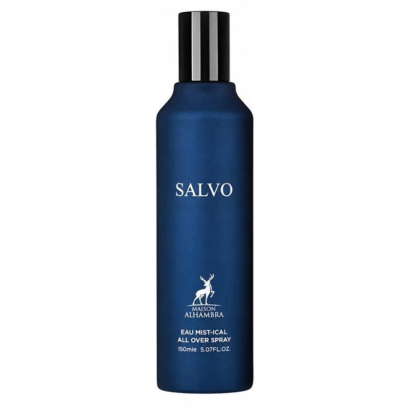 MAISON ALHAMBRA SALVO MAISON ALL OVER HOMBRE 150 ML - 2