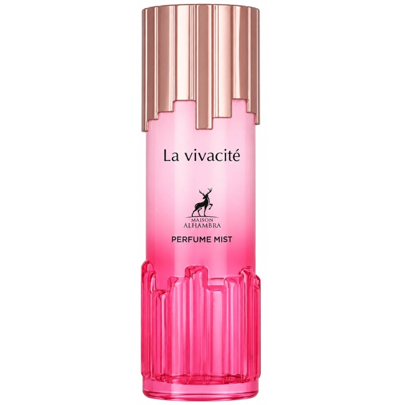 MAISON ALHAMBRA BODY MIST LA VIVACITE 250 ML - 1