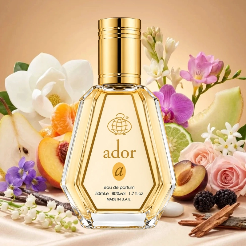 FRAGRANCE WORLD ADORE EDP 50 MI - 3