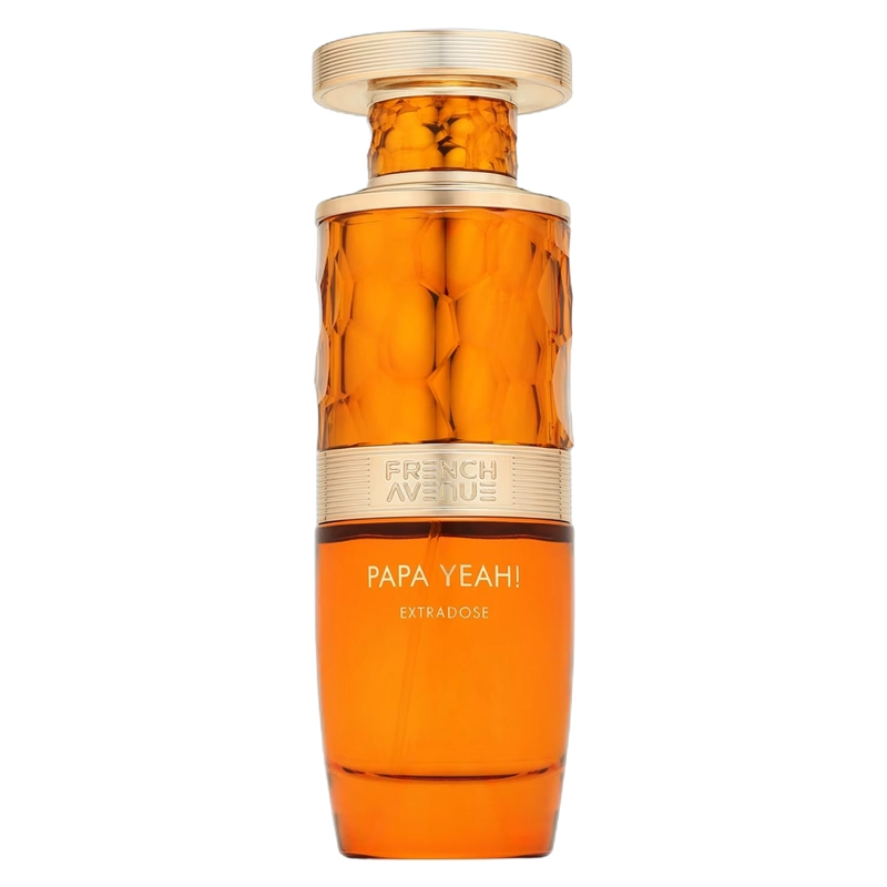 FRENCH AVENUE PAPA YEAH! EXTRADOSE EXTRAIT DE PARFUM UNISEX 100 ML - 2