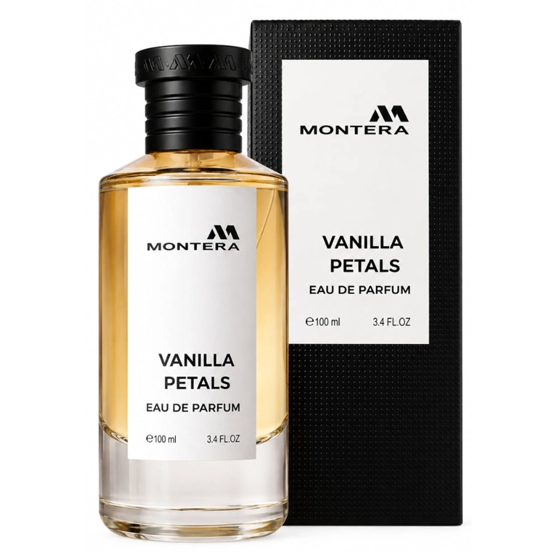 FRAGRANCE WORLD MONTERA VANILLA PETALS EDP 100 MI - 1